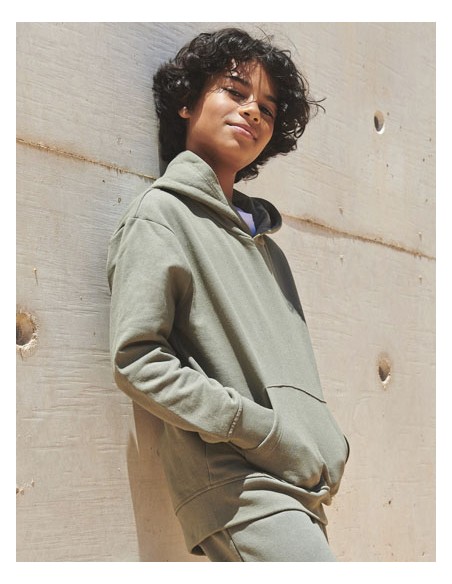 SFC-SM531-Kids Sustainable Fashion Hoody 2
